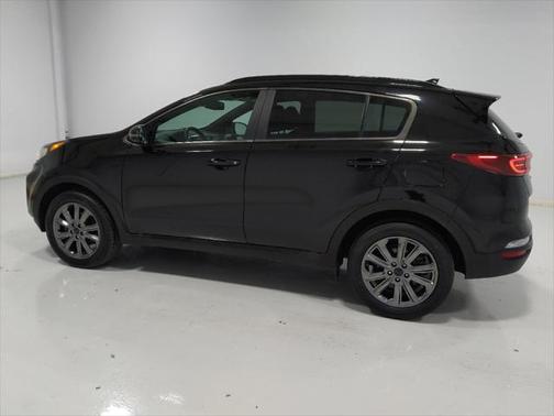 2021 Kia Sportage S