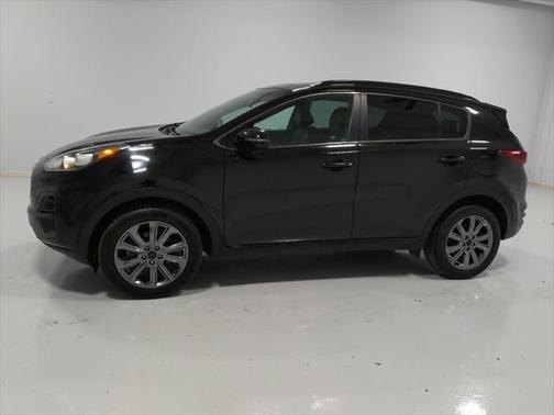 2021 Kia Sportage S