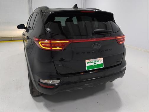 2021 Kia Sportage S