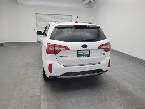 2014 Kia Sorento SX