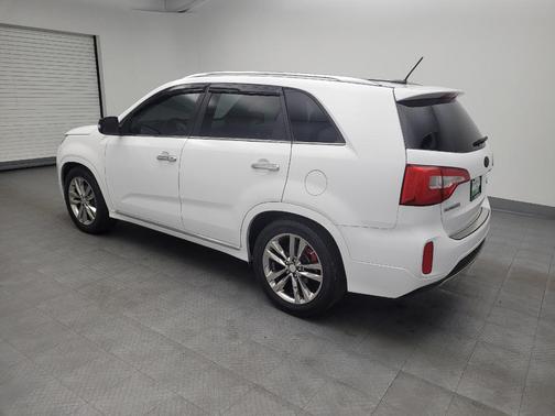 2014 Kia Sorento SX