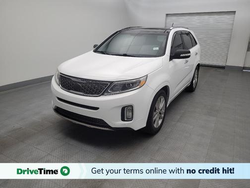 2014 Kia Sorento SX