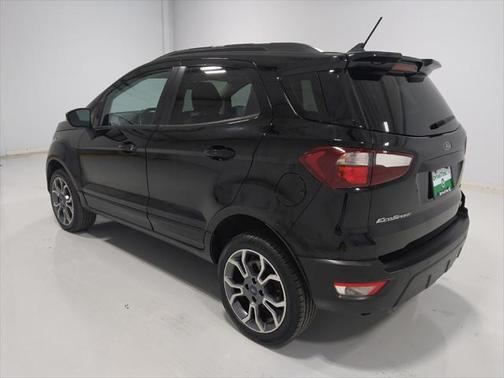 2020 Ford EcoSport SES