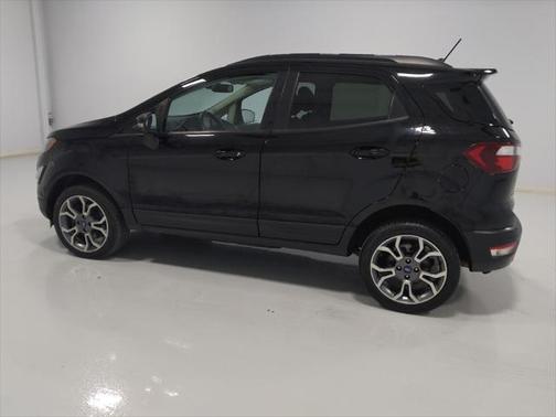 2020 Ford EcoSport SES