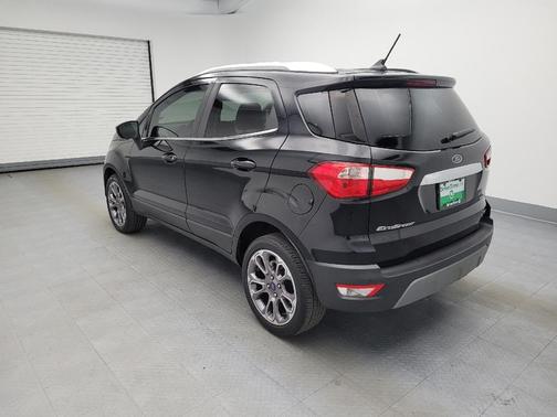2020 Ford EcoSport Titanium