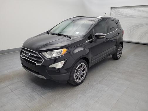 2020 Ford EcoSport Titanium