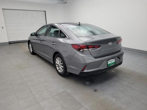 2019 Hyundai SONATA SE