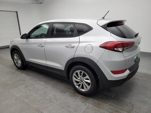 2018 Hyundai TUCSON SE