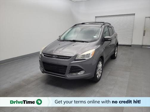 2013 Ford Escape SEL