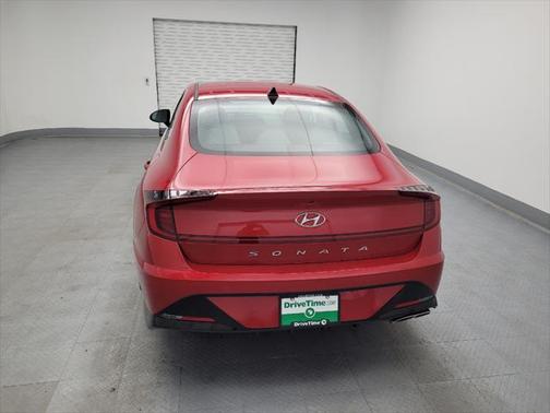 2021 Hyundai SONATA SEL