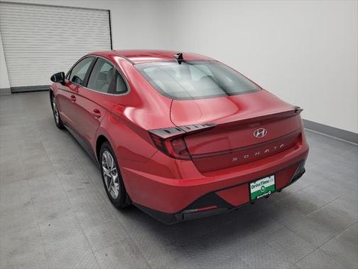 2021 Hyundai SONATA SEL