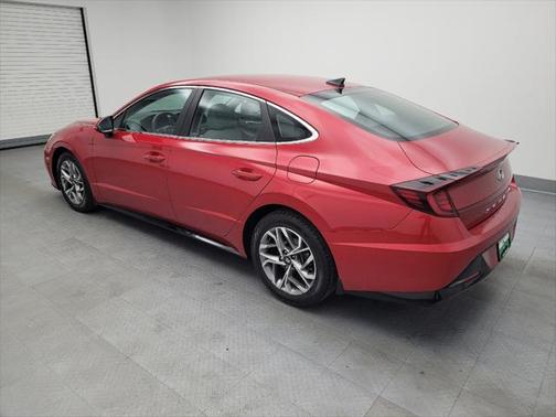 2021 Hyundai SONATA SEL