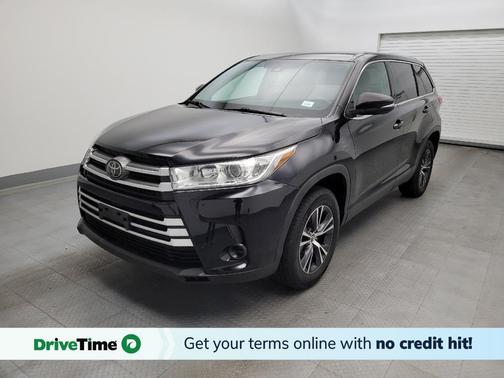 2019 Toyota Highlander LE I4
