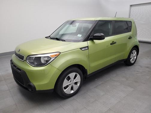 2016 Kia Soul Base