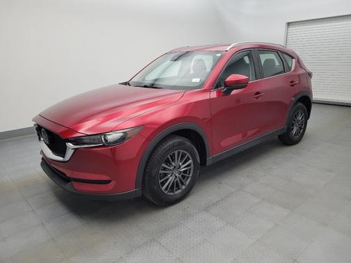 2019 Mazda CX-5 Sport