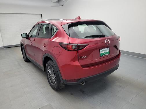 2019 Mazda CX-5 Sport