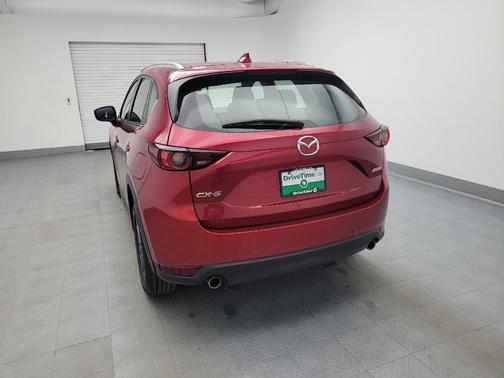 2019 Mazda CX-5 Sport