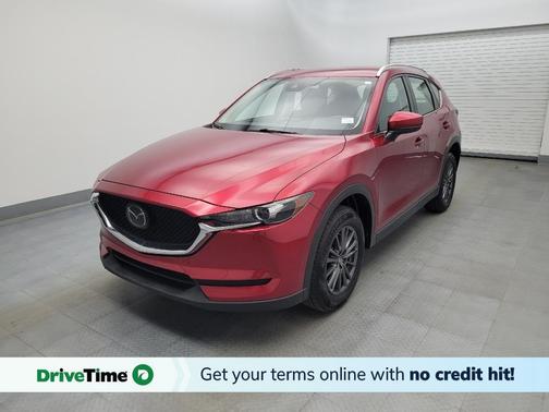 2019 Mazda CX-5 Sport