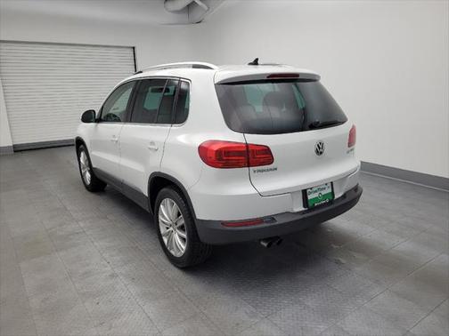 2014 Volkswagen Tiguan Auto SEL