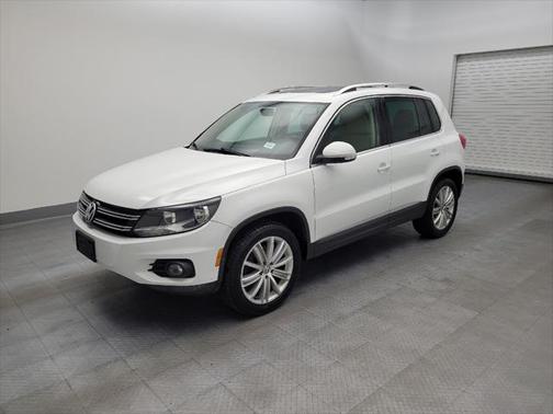 2014 Volkswagen Tiguan Auto SEL