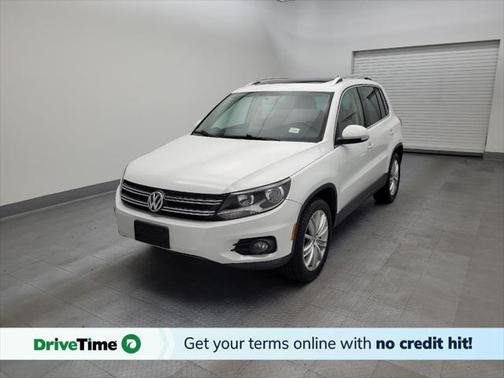 2014 Volkswagen Tiguan Auto SEL