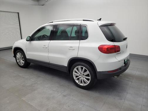 2014 Volkswagen Tiguan Auto SEL