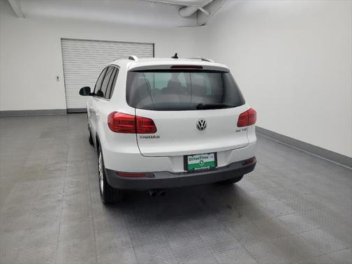 2014 Volkswagen Tiguan Auto SEL