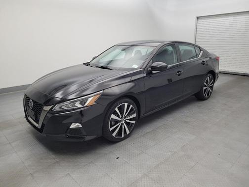 2020 Nissan Altima SR Intelligent AWD