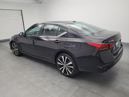 2020 Nissan Altima SR Intelligent AWD