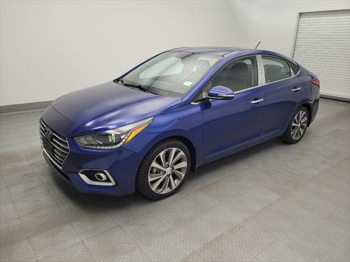 2020 Hyundai Accent Limited