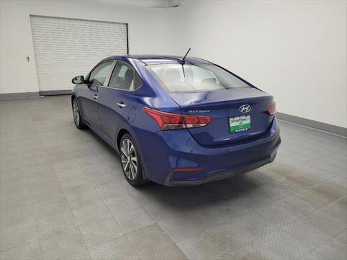 2020 Hyundai Accent Limited
