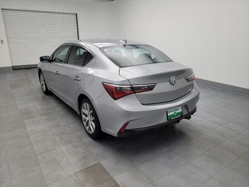 2020 Acura ILX Base