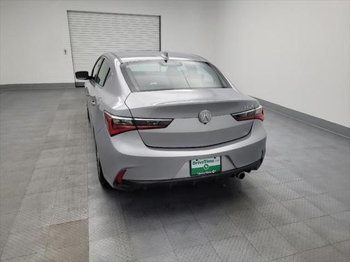 2020 Acura ILX Base