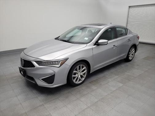 2020 Acura ILX Base