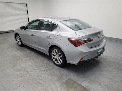 2020 Acura ILX Base