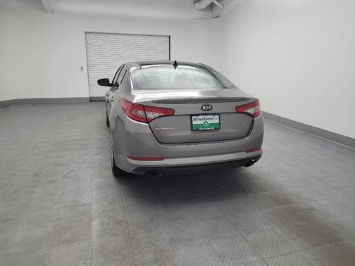 2013 Kia Optima SX
