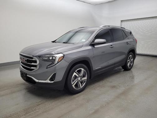 2018 GMC Terrain SLT