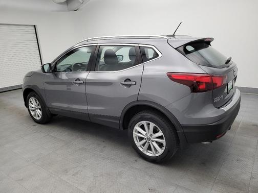 2019 Nissan Rogue Sport SV