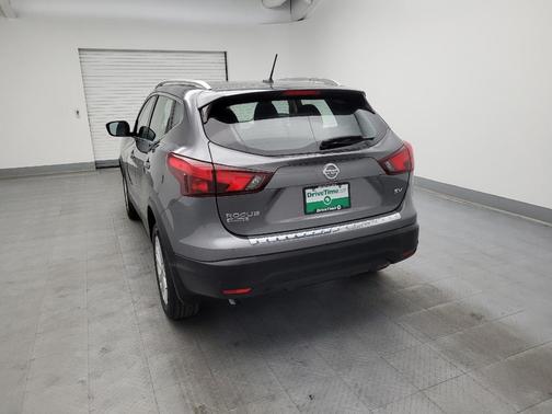 2019 Nissan Rogue Sport SV