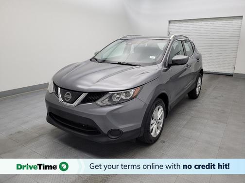 2019 Nissan Rogue Sport SV