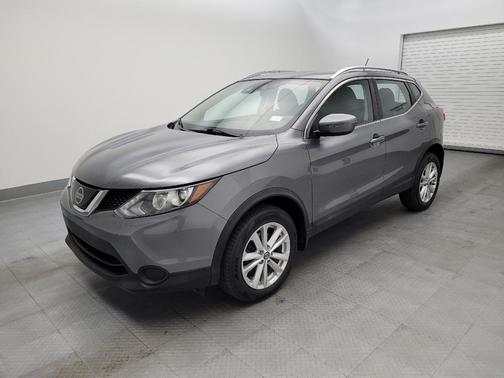 2019 Nissan Rogue Sport SV