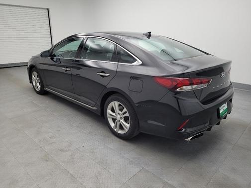 2019 Hyundai SONATA Sport