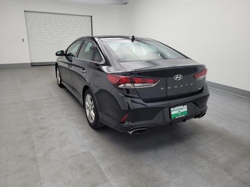 2019 Hyundai SONATA Sport