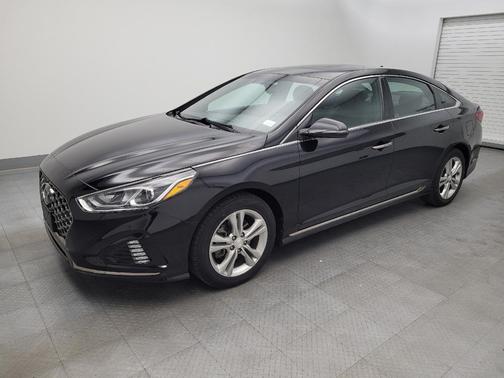 2019 Hyundai SONATA Sport