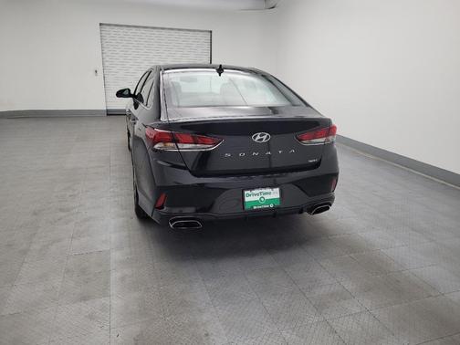 2019 Hyundai SONATA Sport