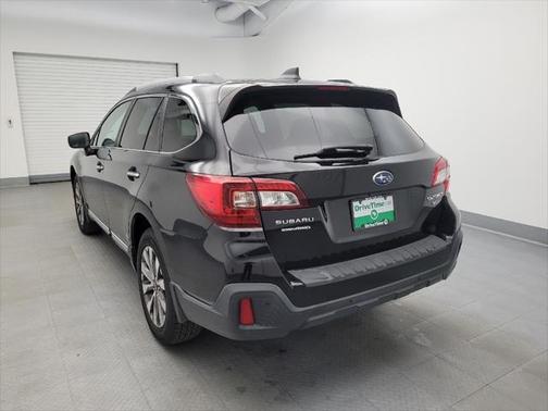 2018 Subaru Outback 3.6R Touring