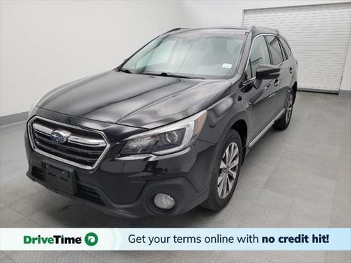 2018 Subaru Outback 3.6R Touring