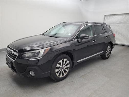 2018 Subaru Outback 3.6R Touring
