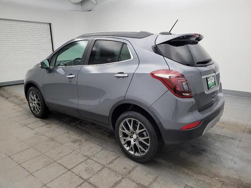 2019 Buick Encore Sport Touring