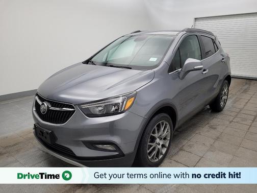2019 Buick Encore Sport Touring